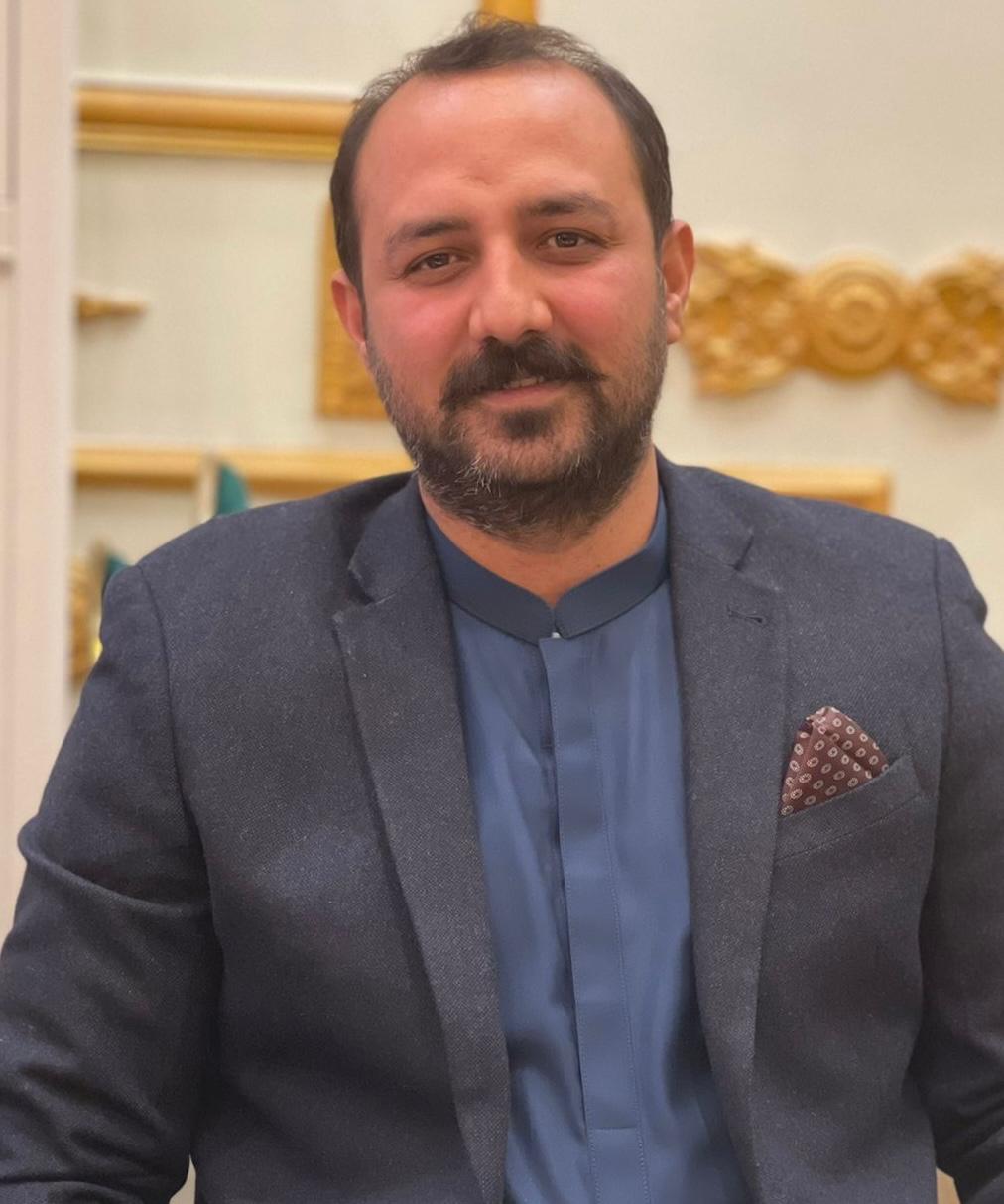 Mustafa Ghazi